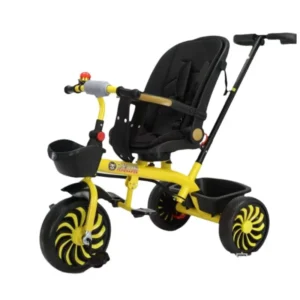 Poussette Bébé Baby Carriage Children's Tricycle Multi-Functional Four-in-One Baby Stroller Children's Baby Troller