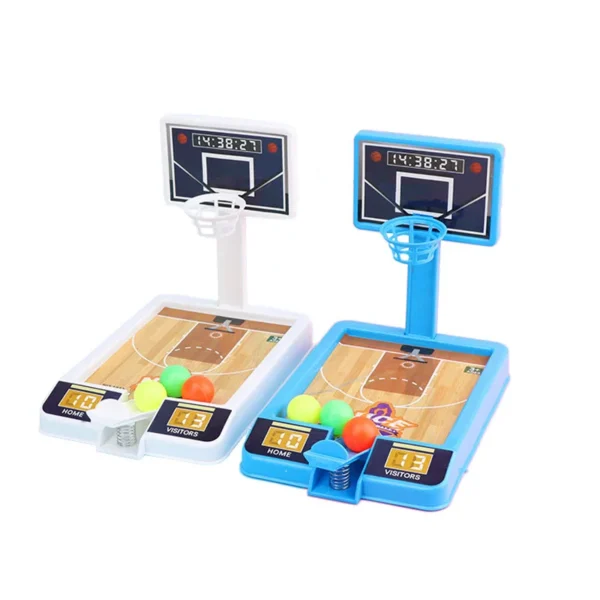 Children's Board Game Desktop Toys Mini Shooting Machine Indoor and Outdoor Interactive Games Educational Decompression Toys - Image 2