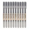 1/3Pcs/Set Kawaii MUJIs Gel Pen Black/Red/Blue 0.38mm 0.5mm Ink Japan Color Pen Office School Ballpoint Pen Japanese Stationery