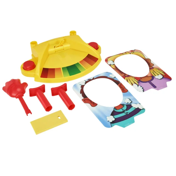 Pie Cream in Face Game Fun Party Family Board Tabletop Desktop Game for Kid party birthday wedding Toy Adult kids funny Gift - Image 5