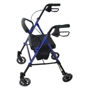 Medical Rehabilitation Therapy Health Care Supplies Adult Rollator Walker