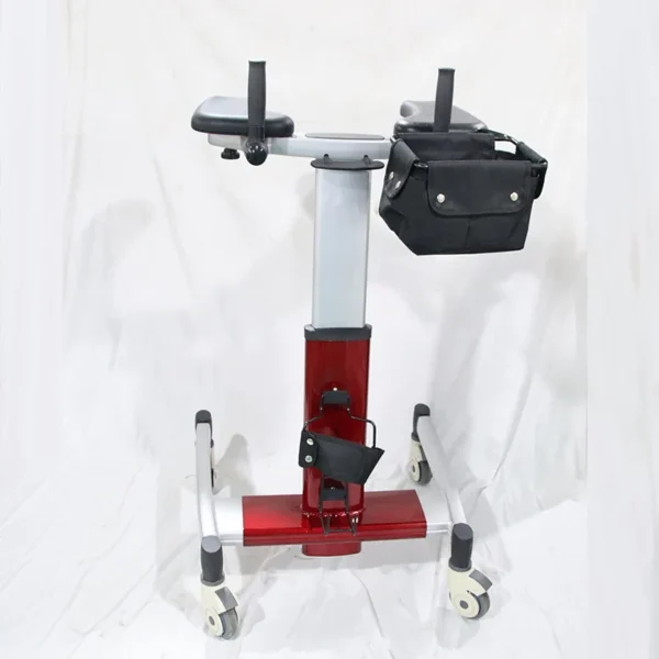 Lightweight Aluminium Adults Elderly Walking Aids Walker Rollator - Image 3