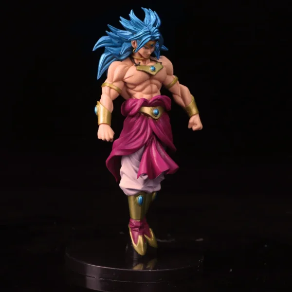 20cm Dragon Ball Anime Figure Broli Super Figma Toys DBZ Super Action Figurine PVC Collection Model Toys For Kids Gifts - Image 3