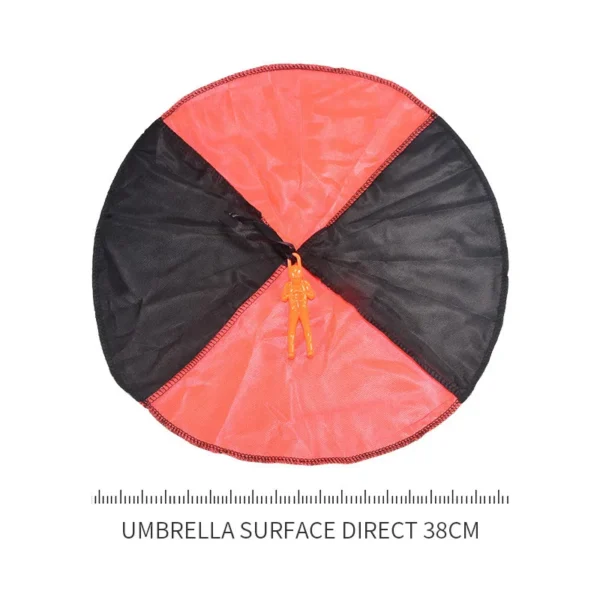 Parachute Toys For Kids Hand throwing Outdoor Flying Parachute Men Outside Toys Easter Basket Stuffers Idea Unique Boy Girl Gift - Image 5