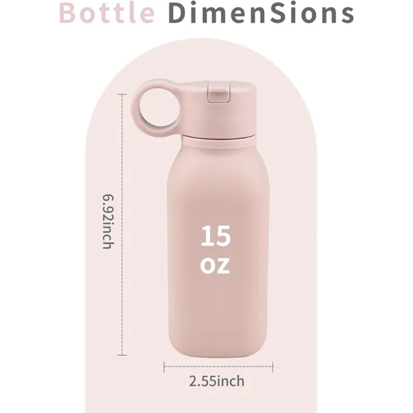 1PCS Baby Learn To Drink Cup Drinkware Silicone Cups For Toddlers & Kids LeakProof Child Water Cup Bottle Feeding Cup Baby Stuff - Image 2
