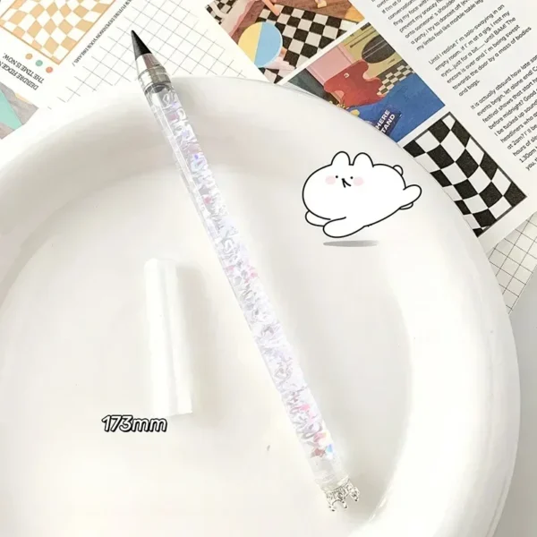 1Pcs Colorful Unlimited Writing Pencil No Ink Pen Magic Without Sharpening Pencils Painting Supplies Novelty Gifts Stationery - Image 5