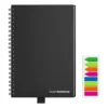 Reusable Notebook Erasable Wirebound Notebook Cloud Storage App Paperless Waterproof Hardcover Diary Book Gifts A4 A5 A6 Size