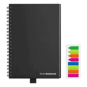 Reusable Notebook Erasable Wirebound Notebook Cloud Storage App Paperless Waterproof Hardcover Diary Book Gifts A4 A5 A6 Size