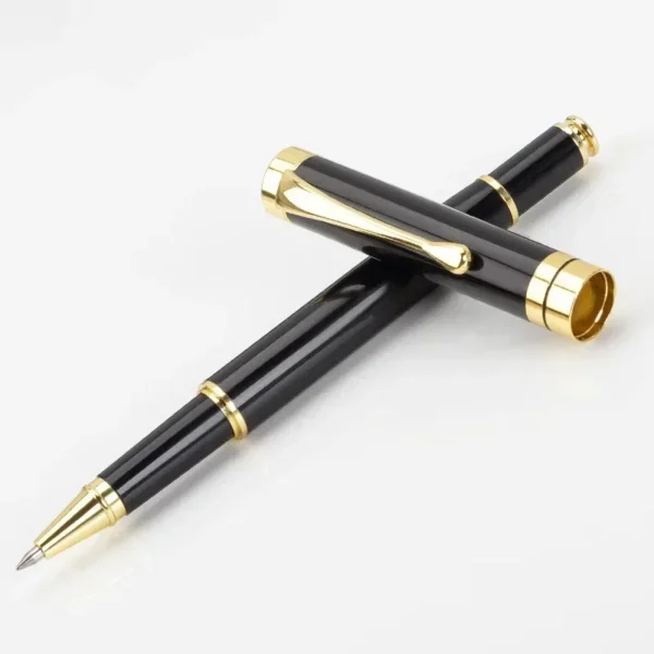 Gift Box Packaging Luxury Metal Ballpoint Pens School Business Office Signature Roller Pen Student Stationery Supplies Writing - Image 4