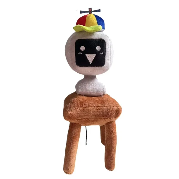 54styles Sprunki Plush Toys Sprunki Incredibox Plush Doll Sprunki Game Pillow Kids Birthday Gifts Stuffed Dolls Christmas Gift - Image 5