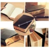 A6 Vintage Thick Paper Notebook Notepad Leather Bible Diary Book Zakka Journals Agenda Planner School Office Stationery Supplies - Image 2