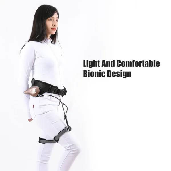 Rehabilitation Walkers Legs Assisted Walking Stroke Hemiplegia Training Equipment Exercise Assisted Leg Lifting Climbing Aids - Image 5