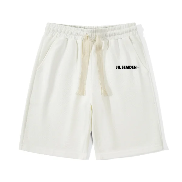 JIL SEMDEN brand men's shorts casual sports minimalist spring and summer shorts men's clothing - Image 3