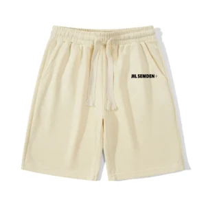 JIL SEMDEN brand men's shorts casual sports minimalist spring and summer shorts men's clothing