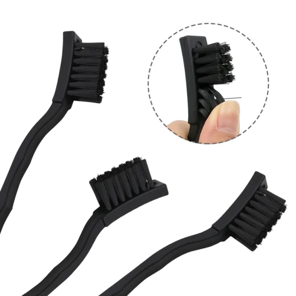 1PC Anti-static Protection Small Crank Brush Scrubbing Board Water PCB Cleaning Brush - Image 4