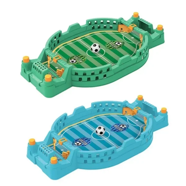 Football Games Tabletop Football Soccer Pinball for Indoor Game Room Table Top Foosball Desktop Sport Board Game Party Game - Image 2