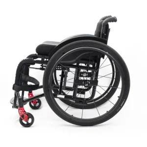 Wholesale Sports with Hard Back Travel Competition Wheelchair by Manufacturer Walker Rollator
