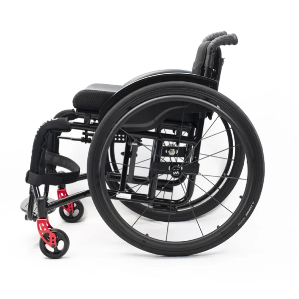 Wholesale Sports with Hard Back Travel Competition Wheelchair by Manufacturer Walker Rollator