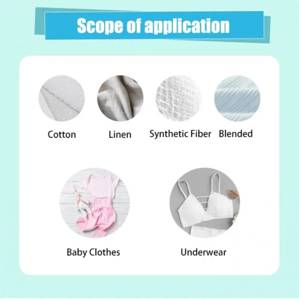 90/60/30Pcs Laundry Tablets Cleaning Clothing Laundry Soap Concentrated Washing Powder Detergent for Washing Machines - Image 2