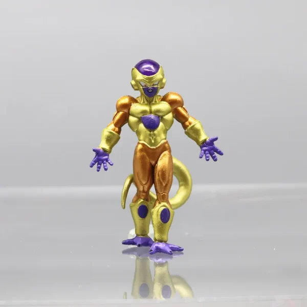 Hot 8pcs Dragon Ball Z Frieza Freezer Anime Figures Figurine Pvc Statue Model Doll Collection Decoration toys - Image 6