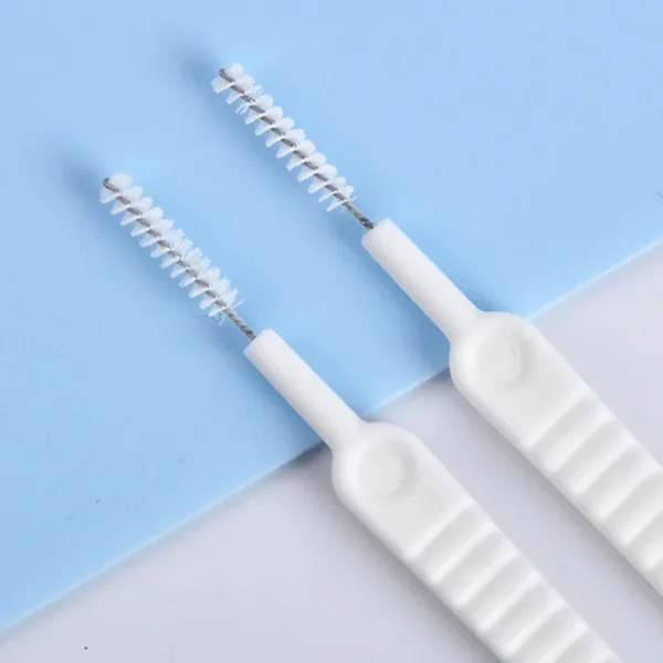 Nylon Small Brush Shower Head Mobile Phone Hole Small Hole Gap Cleaning Brush Household Cleaning Tools Supplies Gadgets - Image 2
