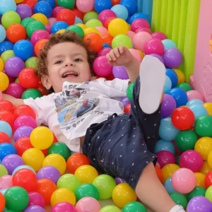 Ocean balls in various colors children's tents outdoor sports parties, children's toys DIY birthday party decorations