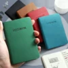A7 Mini Notebook Portable Pocket Notepad Memo Diary Planner Agenda Organizer Office School Stationery Back To School - Image 2