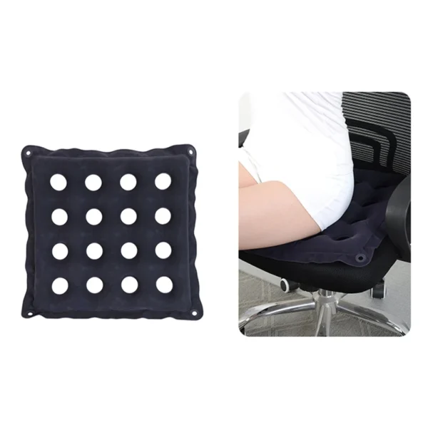 Cushion Inflatable Doormat Elderly Anti Bedsore Decubitus Cushion Wheelchair Inflatable Mat Pad Home - Image 3