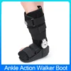 Walker Boot ROM Air Walking Fracture Boot with Air Pump Brace for Stabilizer Injured Foot Ankle Sprain Broken Toe Post Surgery