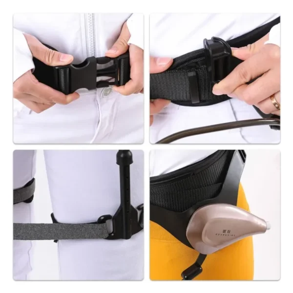 Walking Aid Bionic Body Power Walking Aids Stroke Hemiplegia Walker Lower Limb Rehabilitation Training Leg Walking Training Tool - Image 3