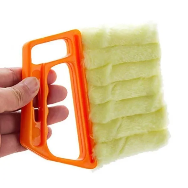 Blinds Cleaning Tools Cleaning Supplies Sponge Powder Cleaning Products Humedo Duster Cleaning Window Accessories Wire Brush - Image 5