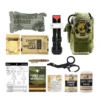 Rhino Rescue EDC Pouch First Aid Kit Tactical Survival Trauma Kit Molle Utility Tool Pouches For Camping Hiking - Image 2