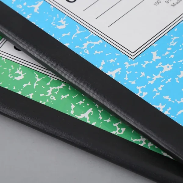 Thickened B5 Notebook Multicolor Marble American-style Notebook Notepad Hand Account Book for Business Office School - Image 3