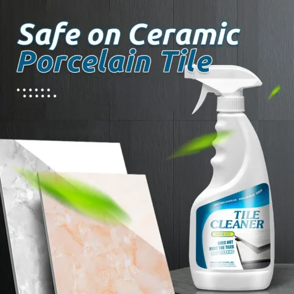 100ML Tile Grout Cleaner Sprayer Make Grout Cleaning Much Easier Tile & Grout Cleaner Dropshipping