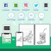 Reusable Notebook Erasable Wirebound Notebook Cloud Storage App Paperless Waterproof Hardcover Diary Book Gifts A4 A5 A6 Size - Image 3