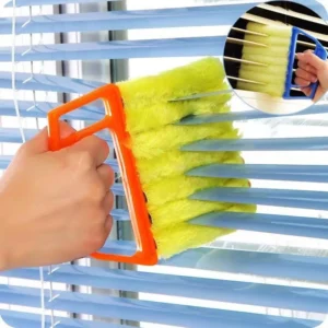 Blinds Cleaning Tools Cleaning Supplies Sponge Powder Cleaning Products Humedo Duster Cleaning Window Accessories Wire Brush