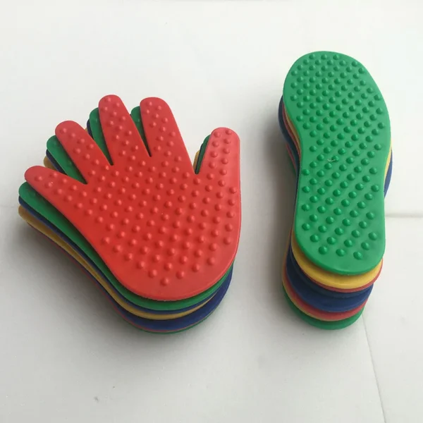 Children Games Kid Hand Feet Sensory Play Crawling And Jump Activity Toy Kindergarten Fun Indoor Outdoor Spielzeug Kinder - Image 2