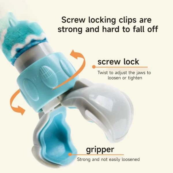 Infant Baby Stroller Arch Toy Crib Hanging Rattles Car Seat Educational Toy Mobile Adjustable Hanger Seat Toy 0 12M Newborn Gift - Image 5