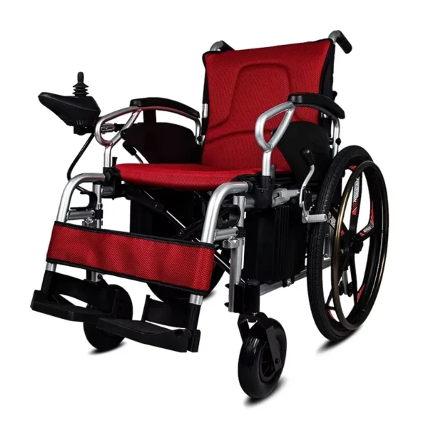 For Disabled Portable electric wheelchair - Image 3