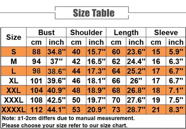 Women's Casual Sports Short Sleeve Cartoon Print T Shirts Girl Loose Workout Top - Image 5