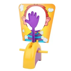 Pie Face Game Whipped Cream, Family Board for Kids, Fun Party Games, Gadgets, Pranks, Jokes, Anti-Stress Toys