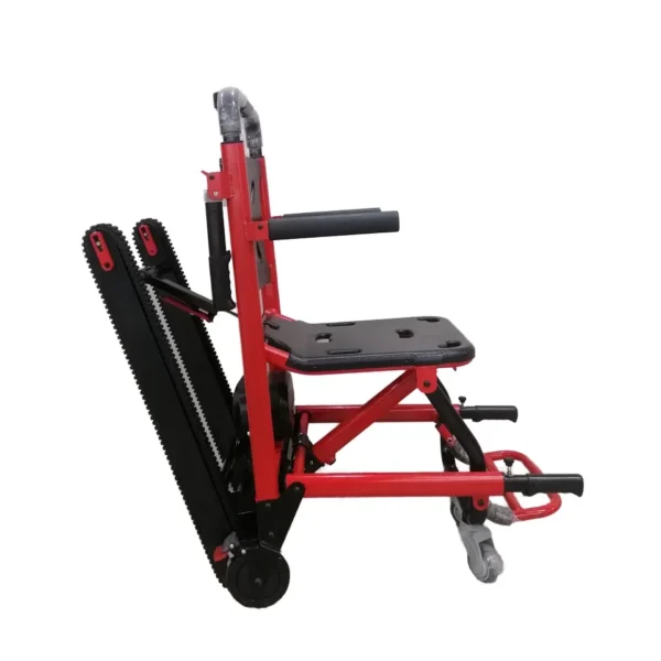 Aluminium Stair Climbing Electric Wheelchair Chair for Stairs Medical Supplies Chair Lift for Elderly Stair Chair Lift - Image 6