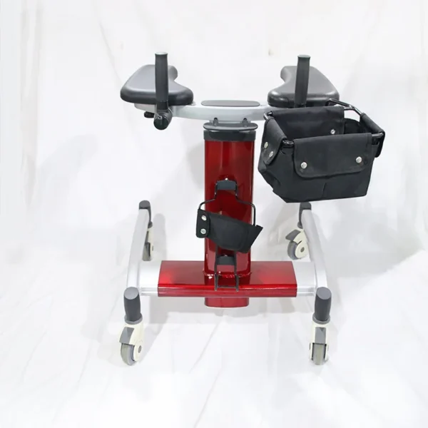 Lightweight Aluminium Adults Elderly Walking Aids Walker Rollator - Image 6