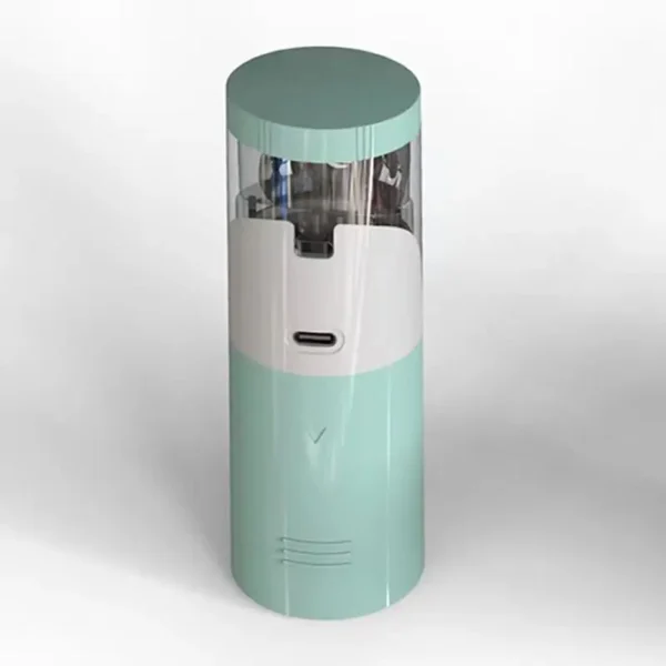 Medical Silent Mesh Nebulizer Adult Kids Handheld Asthma Inhaler Atomizer Health Care Mini Portable Nebulizer Humidifier Battery - Image 4