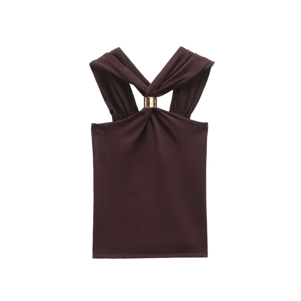 TRAFSHE Women Summer Tanks & Camis Tops Y2k Sexy Strap Female Streetwear Woman Clothing 4938116