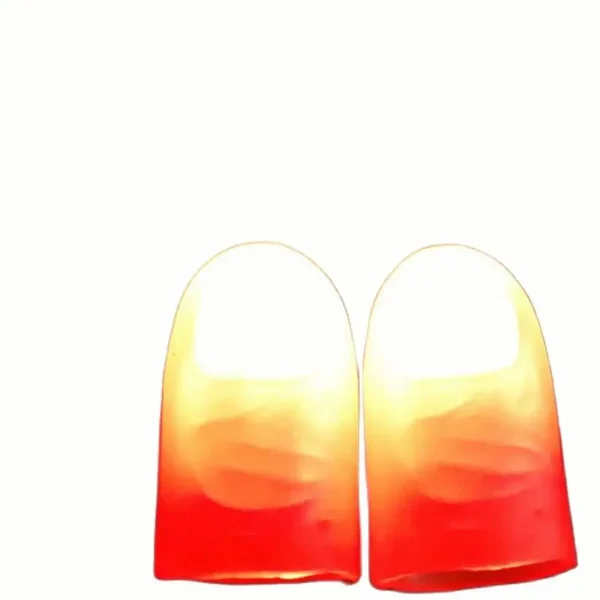 2/4/6pcs Magic Light Up Finger Fingers LED Tricks Thumb Props Christmas Christmas Festival Party Novelty Funny Toys - Image 5