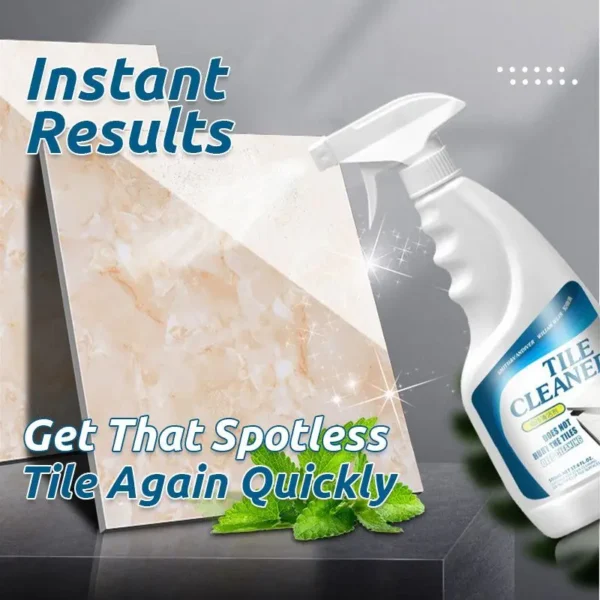 100ML Tile Grout Cleaner Sprayer Make Grout Cleaning Much Easier Tile & Grout Cleaner Dropshipping - Image 2