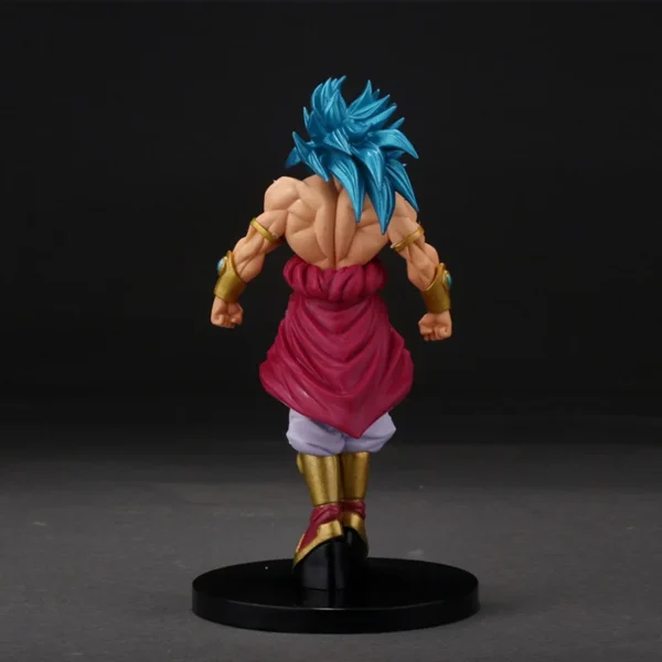 20cm Dragon Ball Anime Figure Broli Super Figma Toys DBZ Super Action Figurine PVC Collection Model Toys For Kids Gifts - Image 5