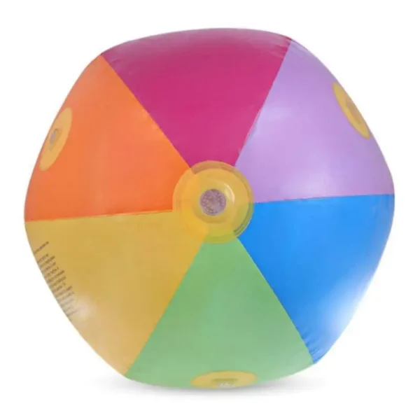 75CM Inflatable Water Spray Ball for Children's Outdoor Summer Fun and Novelty Outdoor Spray Head Splashing Lawn Garden Toy - Image 2