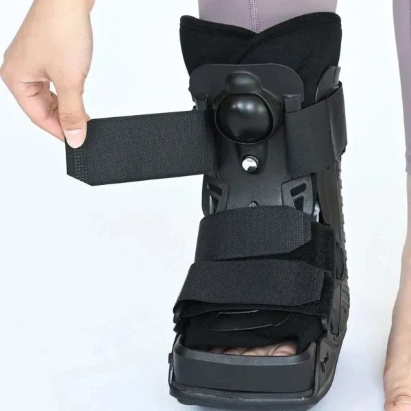 Air Cam Walker Fracture Boot-Short Orthopaedic Boot-For Foot Fracture Ankle Sprain Rehabilitation Walker Brace - Image 2
